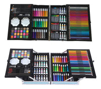 Set De Arte Infantil 145 Piezas En Valija Dinosaurio Azul®