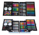 Kit De Arte Infantil 145 Piezas En Valija Astronauta Calidad®