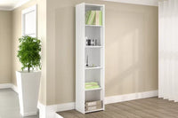 Estantería Tipo Biblioteca Organizador Estantes Multiuso®