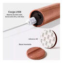 Luz Led Spot Recargable Con Sensor: Ilumina Al Detectar®