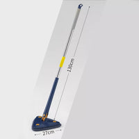 Mopa Plegable Triangular Twist Mop Para Techos Y Paredes®