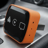 Adaptador Carplay Android Auto Inalámbrico Bluetooth Wifi®
