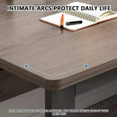 Escritorio Oficina Premium 3 Cajones Madera Y Metal®
