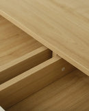 Escritorio Industrial Gabinete Estantes Y Cajones Premium®