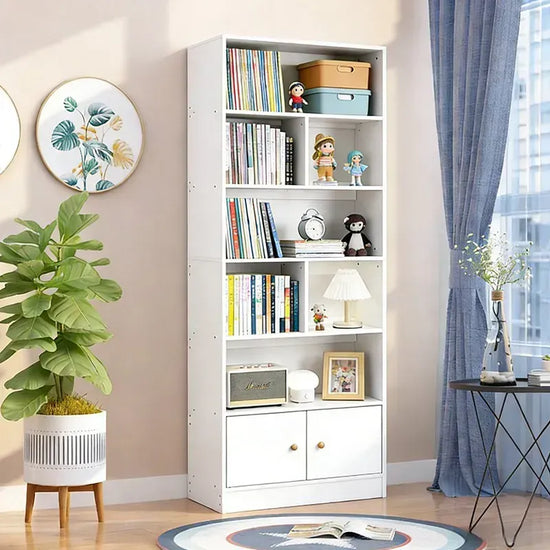 Estantería organizador Mdf Blanco®