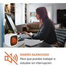 Calefactor Cerámico Portátil Ideal Escritorio Silencioso®