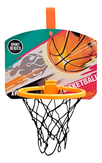 Arco De Futbol Con Tablero De Básquetbol Para Niños®