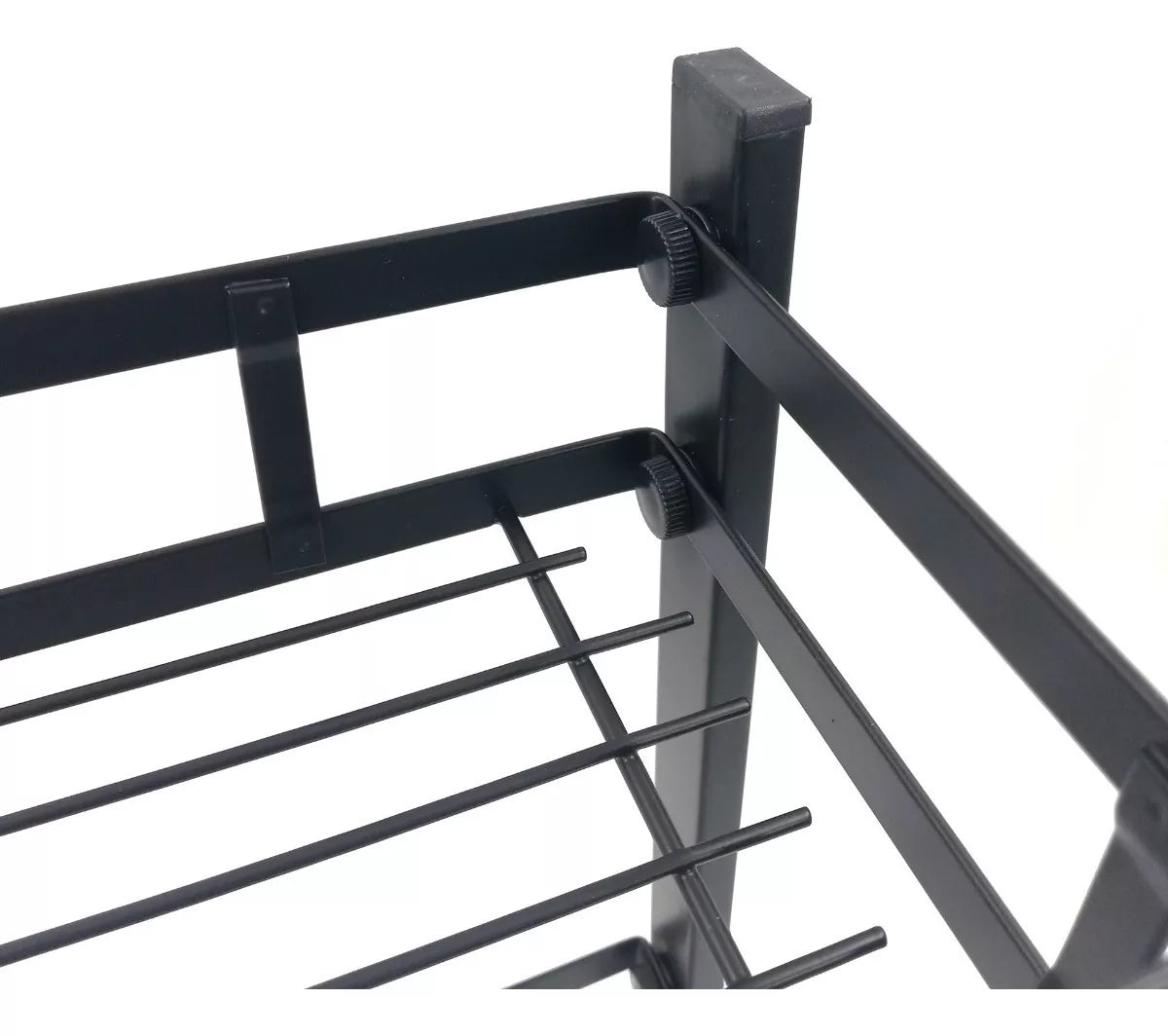 Organizador De Cocina Mesada 3 Niveles Metal Industrial®