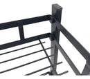 Organizador De Cocina Mesada 3 Niveles Metal Industrial®