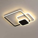 Plafón De Techo Luz Led Mixta Metacrilato 48w 50x50cm 48 W®