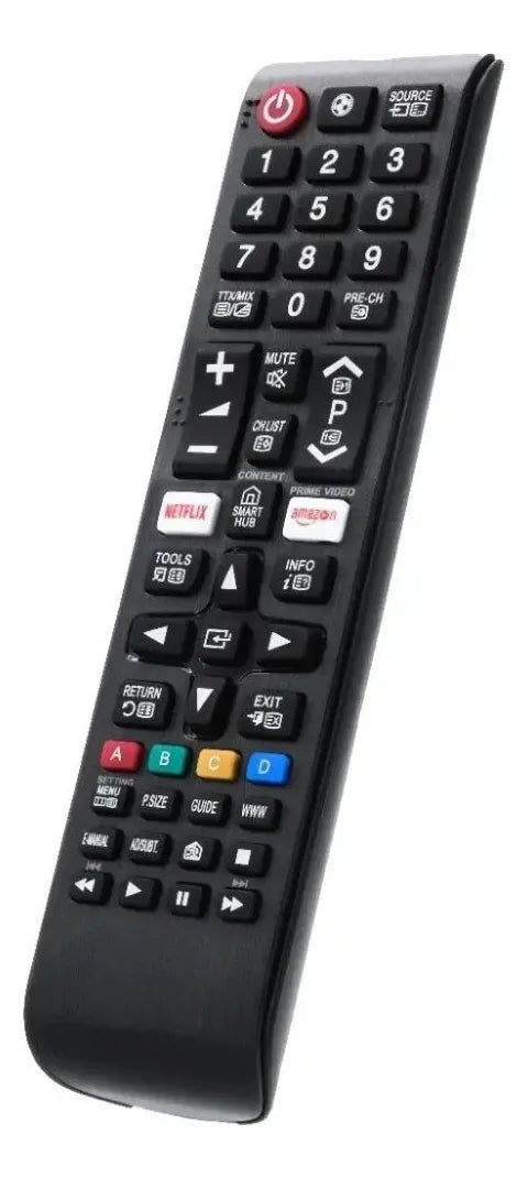 Control Remoto Universal Compatible Tv Smart Led Rm-l1618®