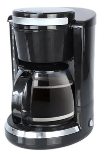 Cafetera De Vidrio Marvo Calidad Automatica Hcm-045 1.5 Lit®