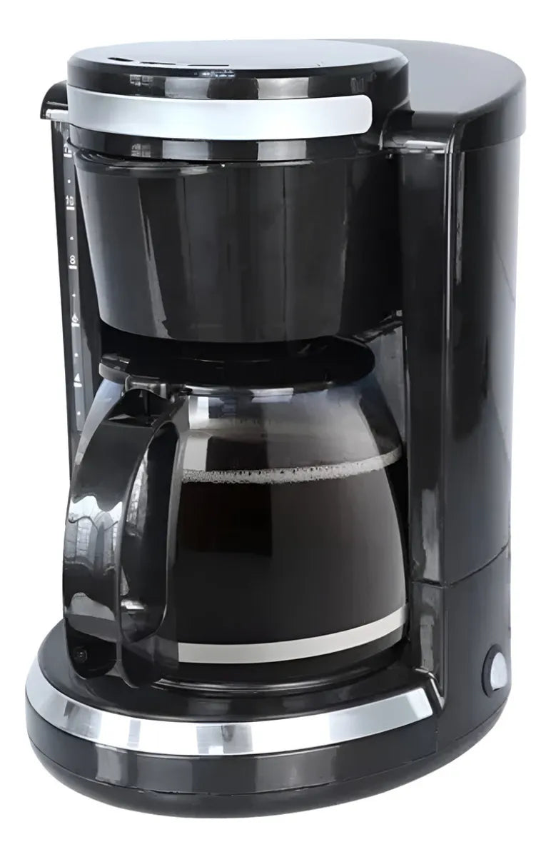Cafetera De Vidrio Marvo Calidad Automatica Hcm-045 1.5 Lit®