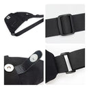 Bolso De Lona Con Porta Botella Y Correa Regulable®