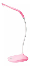 Lámpara Escritorio Recargable, Oficina 15 Led Flexible 360º®