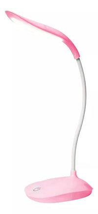 Lámpara Escritorio Recargable, Oficina 15 Led Flexible 360º®
