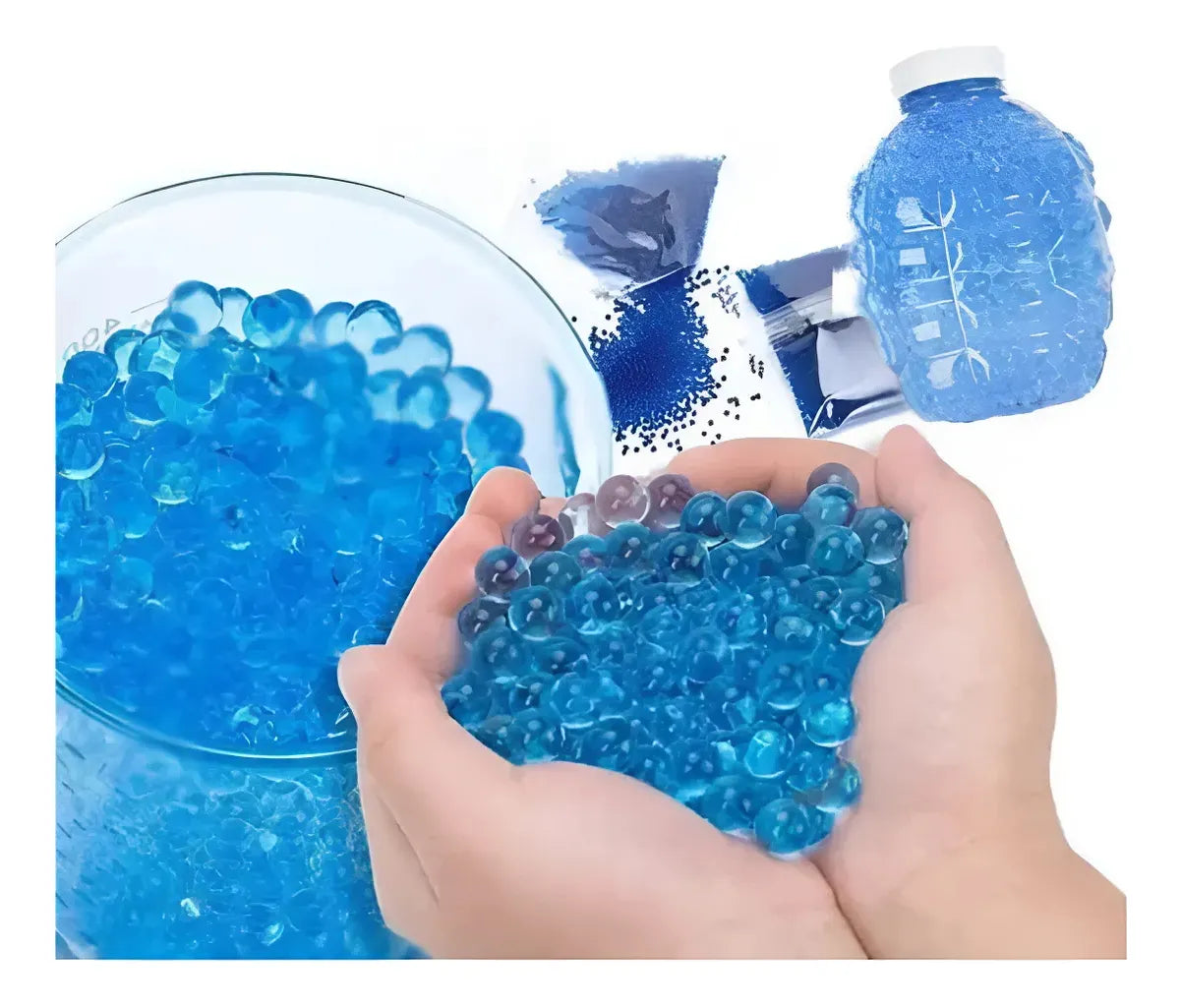 Balines De Repuestos Para Pistolas De Hidrogel X500 7-8mm®