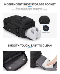 Mochila Multifuncional Bolsa De Viaje De Gran Capacidad®