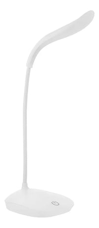 Lámpara Escritorio Recargable, Oficina 15 Led Flexible 360º®