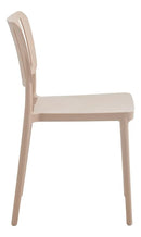 Silla De Comedor Moderna Premium De Polipropileno Rose Mate®