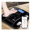 Balanza Baño Profesional 180 Kg Bluetooth Con Aplicación®