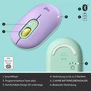 Mouse Logitech Cosmos Pop 910 Wireless Color Daydream Mint