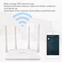 Router Inalámbrico Wifi Cpe R103 5m 300mbps 4g/5g®