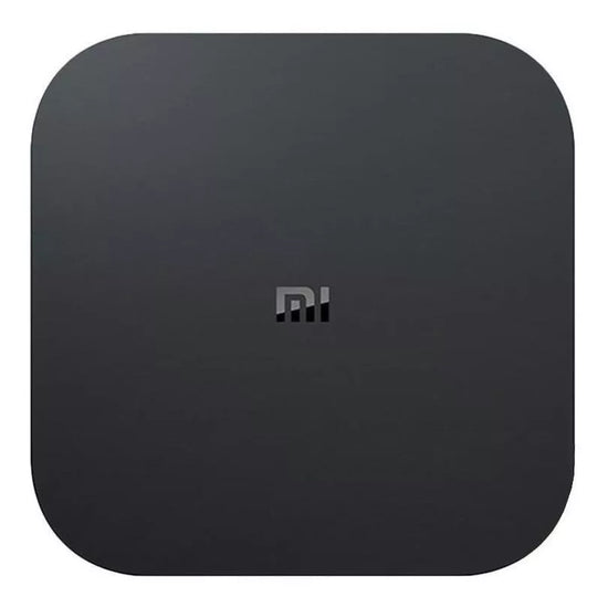 Xiaomi Mi Box S Mdz-22-ab - 4k 8gb Negro Con 2gb De Memoria Ram