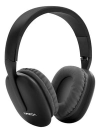Auricular Vincha Bluetooth Treqa Modernos Premium Negro®