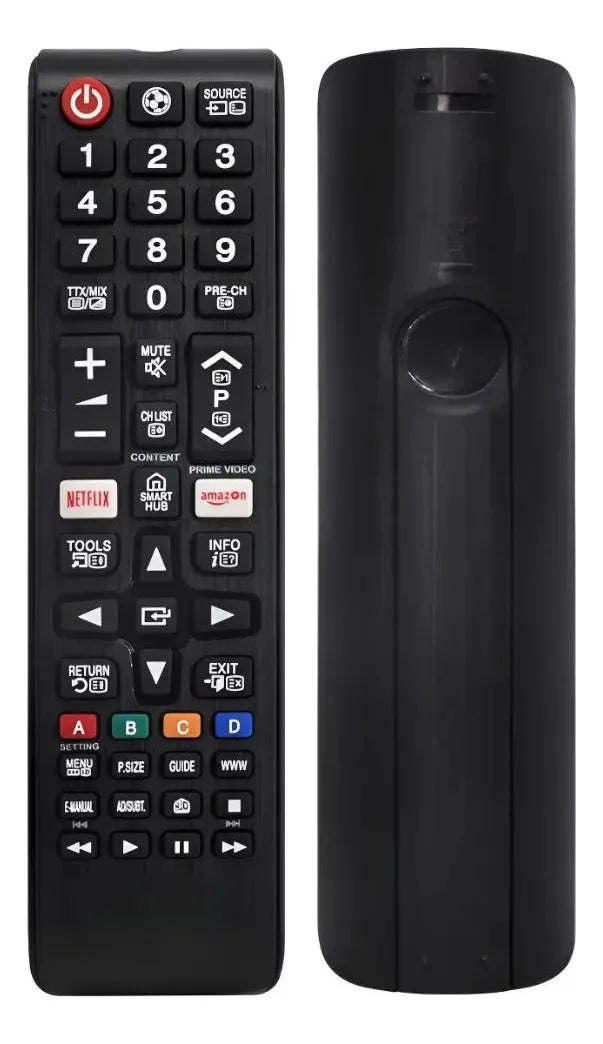 Control Remoto Universal Compatible Tv Smart Led Rm-l1618®