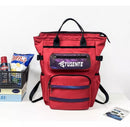 Mochila Gran Capacidad Xl Viaje Gimnasio Escolar Tusente®