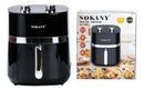 Freidora De Aire Sokany Sk-10024 6.5l Healthy Airfyer®