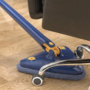 Mopa Plegable Triangular Twist Mop Para Techos Y Paredes®