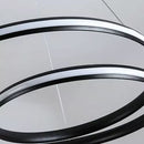 Lampara De Techo Espiral 40w 46cm Luz Led Mixta 3000k®