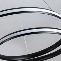 Lampara De Techo Espiral 40w 46cm Luz Led Mixta 3000k®