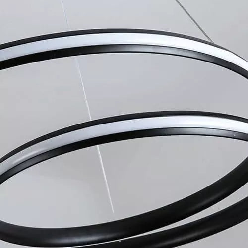 Lampara De Techo Espiral®