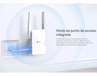 Extensor Amplificador De Alcance Wi-fi6 Ax1600 1500gbps Pro®
