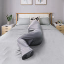 Manta De Cuerpo Saco De Camping, De Viaje, Pijama De Dormir®