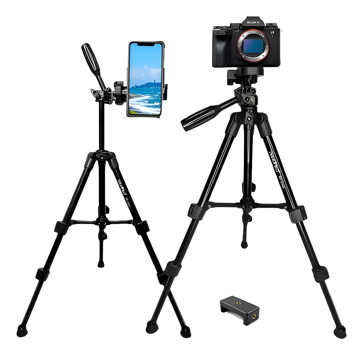 Trípode Extensible Profesional Para Cámara O Celular®