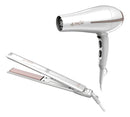 Combo Pack Gama Planchita Elegance Lino + Secador Bora Lino®