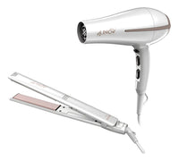 Combo Pack Gama Planchita Elegance Lino + Secador Bora Lino®