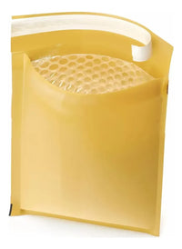 Pack 20 Bolsas Burbuja Protectoras Papel Kraft Con Adhesivo®