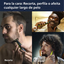Afeitadora One Blade Para Cara + Cuerpo Philips Qp2824/10®