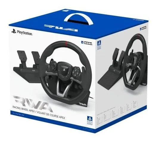 Volante de carreras APEX para PlayStation 5