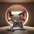 Bicicleta Fija Ergométrica Fitness Spinning Disco 9kg 200kg®