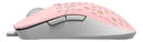 Mouse Gamer Xtrike Me Gm-209p Rgb Rosado Luces Led®