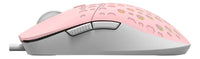 Mouse Gamer Xtrike Me Gm-209p Rgb Rosado Luces Led®