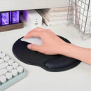Mouse Pad Hoco Gm30 Polar Fox Tamaño M Gaming Con Gel®