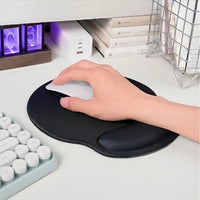 Mouse Pad Hoco Gm30 Polar Fox Tamaño M Gaming Con Gel®
