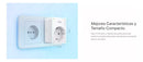 Enchufe Mini Inteligente Tp-link P100 Wifi Smartphone Smart®